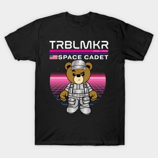 space teddy bear T-Shirt